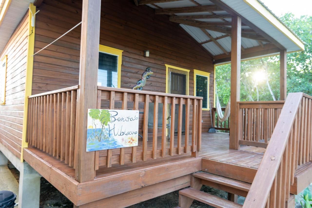 Bonita'S Apartment Caye Caulker Exterior foto