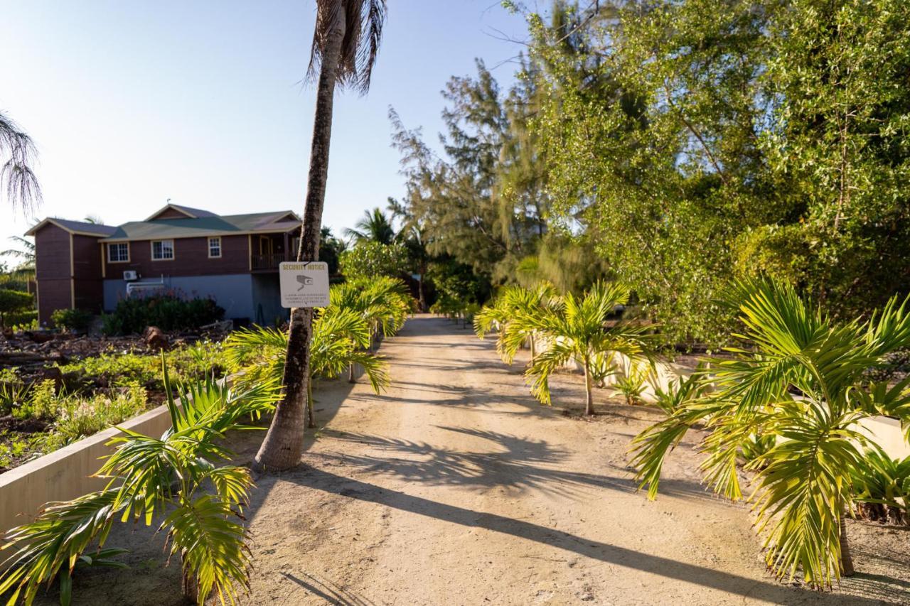 Bonita'S Apartment Caye Caulker Exterior foto